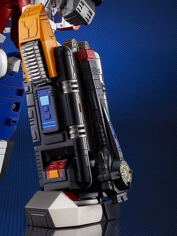 THE GATTAI Thunder Gridman -TOKUSATSU EDITION- by Good Smile Company