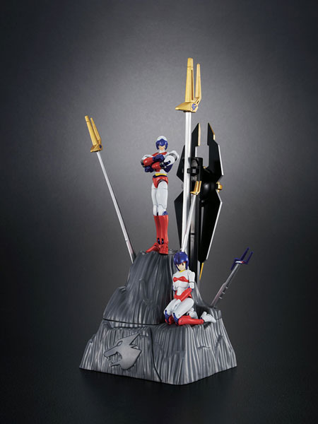 Soul Of Chogokin GX-39 Baikanfu by Bandai