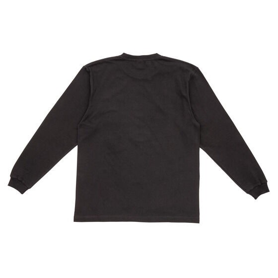 PRE-ORDER : Kamen Rider Shocker Style Long Sleeve T-shirt