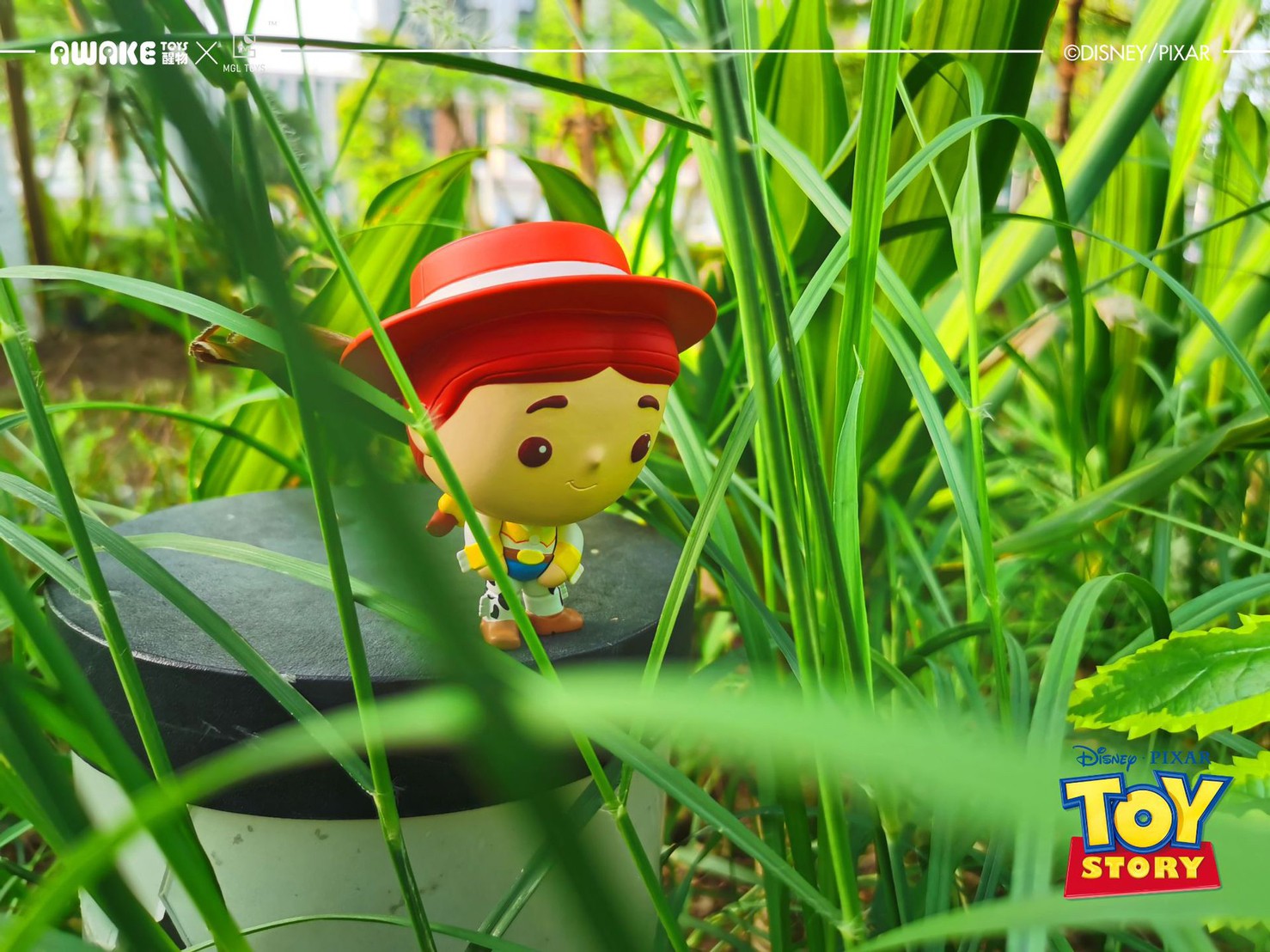 Shellless Doll Egg - Toy Story Capsule Egg Toy by Awake Toys x MGL Toys (Set of 6)