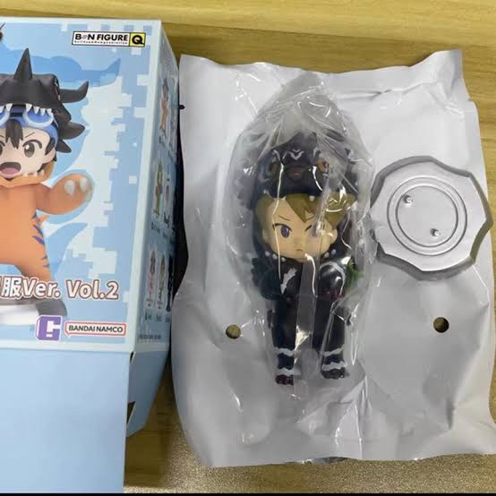 Digimon Adventure Costume Vol.2 by BN Figure
