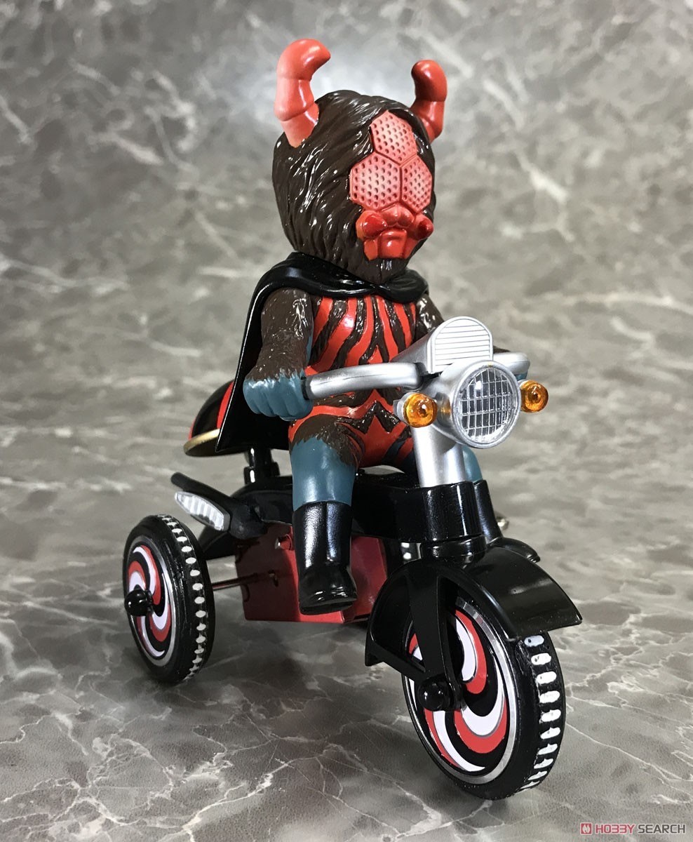 Pre-order : EX Tricycle Kamen Rider (Normal ver. ไม่มีธง) by Art Storm (Reissue)