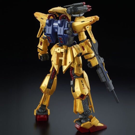 PRE-ORDER : MG 1/100 HYAKU SHIKI KAI MASS PRODUCTION TYPE PLASTIC MODEL