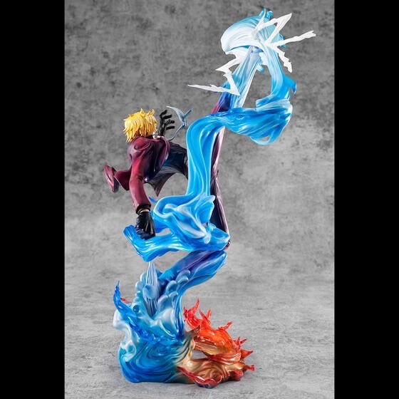 PRE-ORDER : Portrait.Of.Pirates One Piece "K×MAXIMUM" Sanji