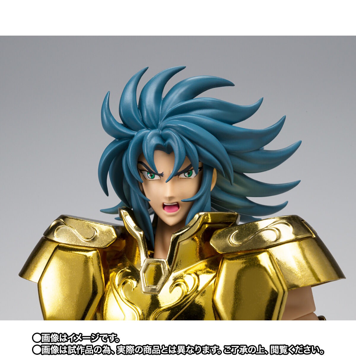 Saint Seiya - Saint Myth EX - Gemini Kanon <Revival Ver.> by Premium Bandai (Limited Lot JP มีกล่องน้ำตาล)