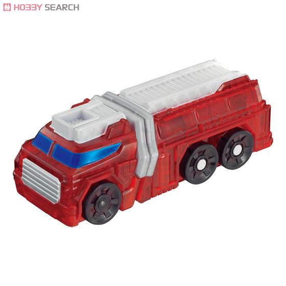 Masked Rider Drive - DX Shift Car Set 04 by Bandai