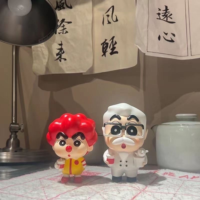 Crayon Shinchan - KFC Ver.