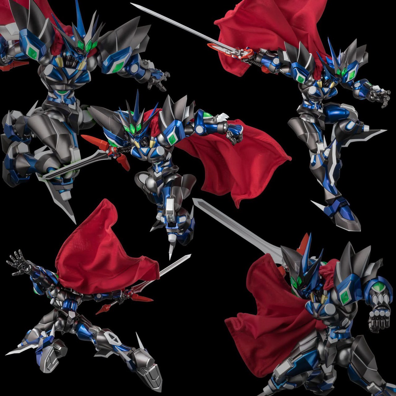 Pre-order : *Sentinel Store Exclusive* RIOBOT Vaisaga by Sentinel