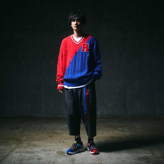 PRE-ORDER : Kamen Rider Build Knit -PIECE/PEACE- | HENSHIN by KAMEN RIDER