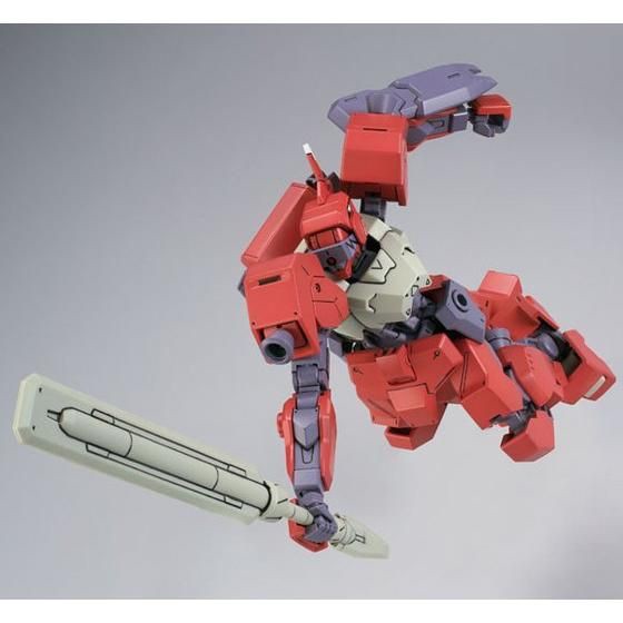 PRE-ORDER : HG 1/144 IOFRAME SHIDEN CUSTOM (Ryusei-Go) Plastic Model Kit