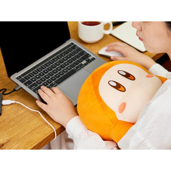 PRE-ORDER : Kirby's Dream Land Warm Stuffed Toy Waddle Dee