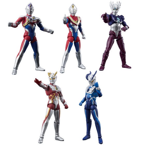 PRE-ORDER : Cho-Do α Ultraman 3 (10 pcs)