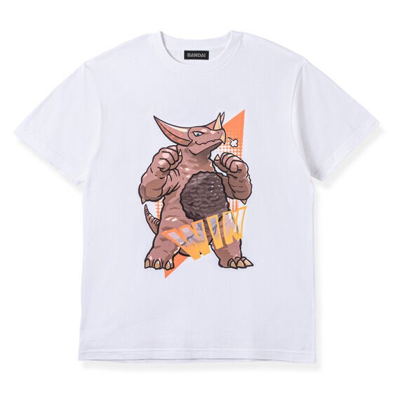 PRE-ORDER : Ultraman Whereabouts of the Match Series T-shirt