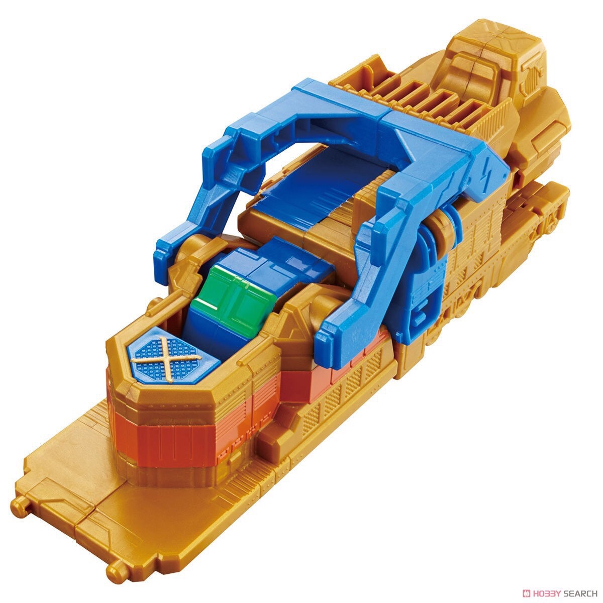 Kaitou Sentai Lupinranger VS Keisatsu Sentai Patranger - VS Vehicle Series DX X Train Thunder by Bandai