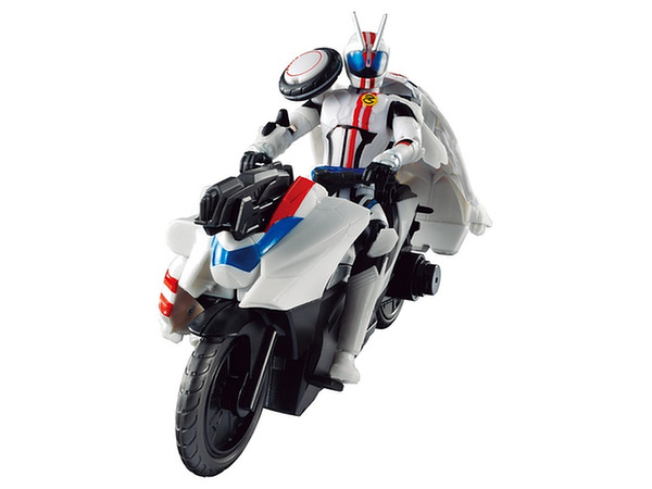 Masked Rider Drive - DX Ride Crosser by Bandai