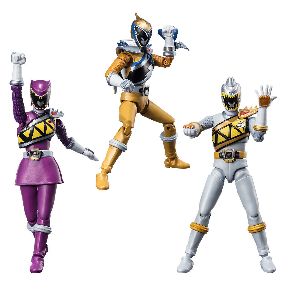 PRE-ORDER 2025.03 : SHODO SUPER Zyuden Sentai Kyoryuger PB02