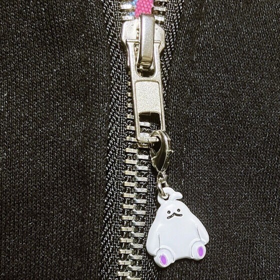 PRE-ORDER : Ohsama Sentai King-Ohger Moffun Mini Charm The hair on the top of the head is on the left Ver.