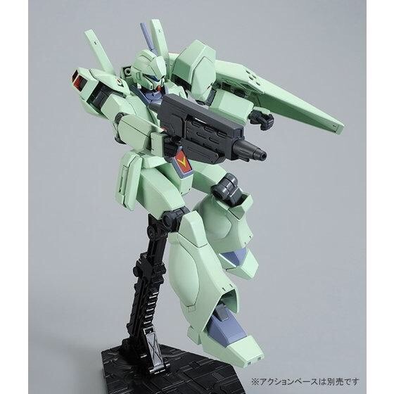 PRE-ORDER : HGUC 1/144 RGM-89J JEGAN NORMAL TYPE (F91 VER.) PLASTIC MODEL