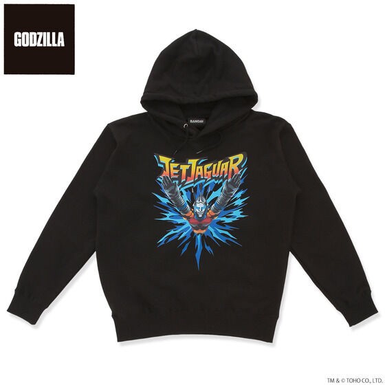 PRE-ORDER : Godzilla Color Design Hoodie