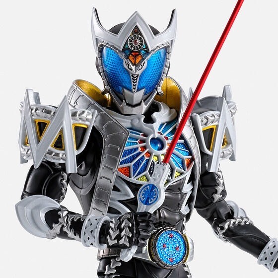 PRE-ORDER : S.H.Figuarts (Shinkocchou Seihou) Kamen Rider Saga
