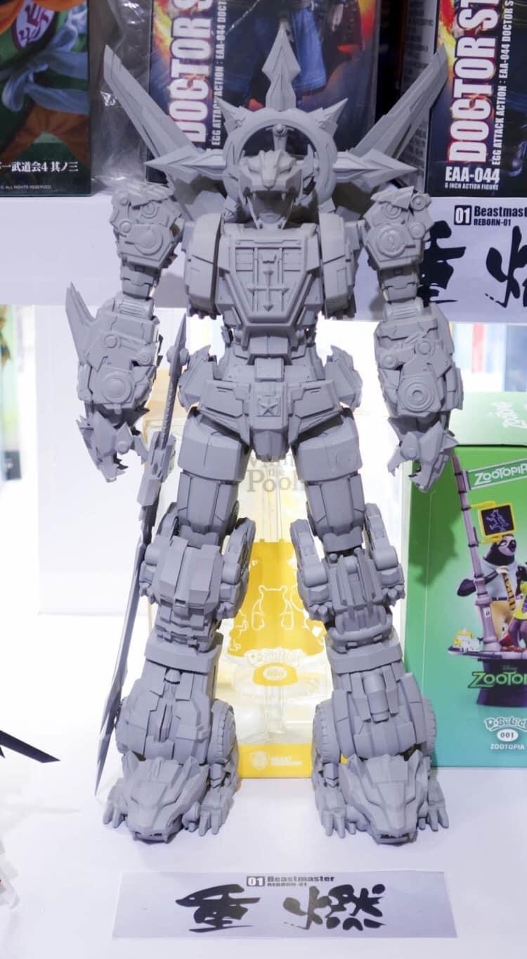 Pre-order : Reborn-01 Beast King (40 cm)
