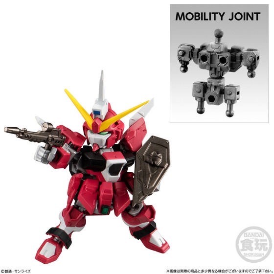 PRE-ORDER : MOBILITY JOINT GUNDAM VOL.8 (10 pcs)