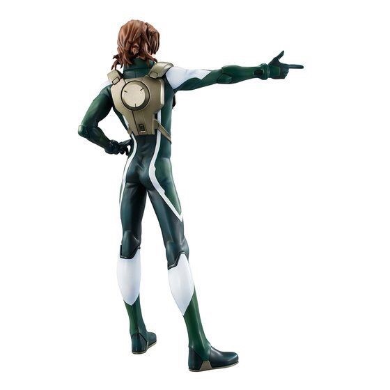 PRE-ORDER : GGG (GUNDAM GUYS GENERATION) GUNDAM OO LOCKON STRATOS 1/8 PVC FIGURE (WITH BONUS)