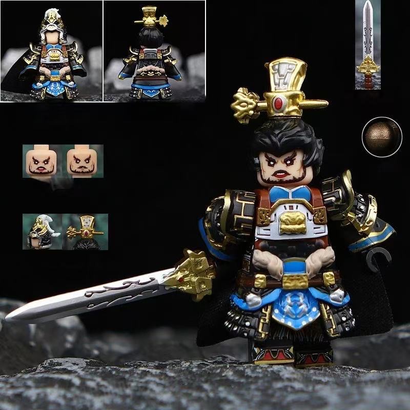 Three Kingdom & Journey to the West