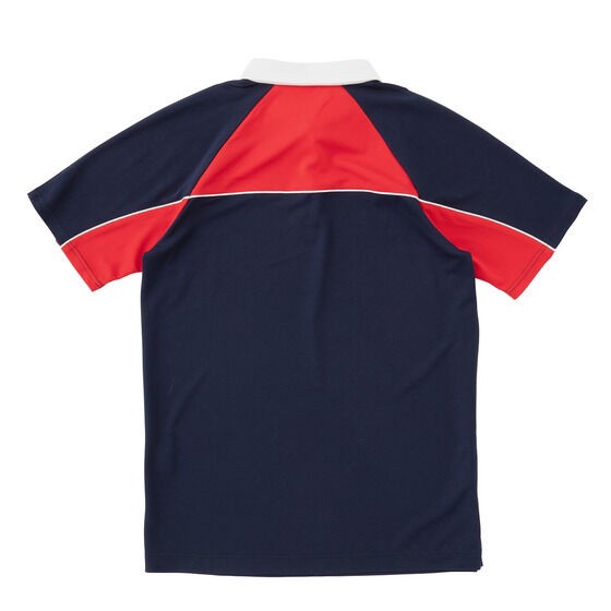 PRE-ORDER : Avataro Sentai Donbrothers Polar Bear Courier Service Polo Shirt