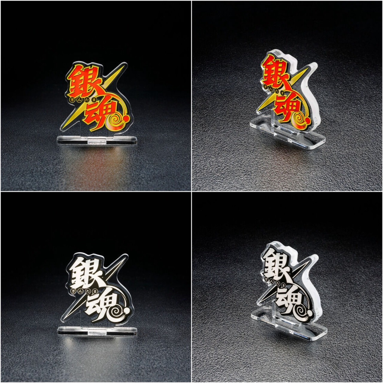 PRE-ORDER : Acrylic Logo Display EX Gintama