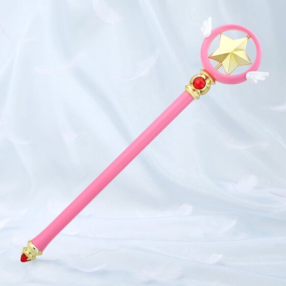 PRE-ORDER : Special Memorize Cardcaptor Sakura Star Wand