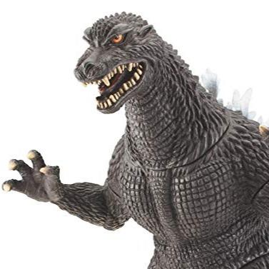 Godzilla 2004 #97911 Godzilla Final Wars 12” by Bandai