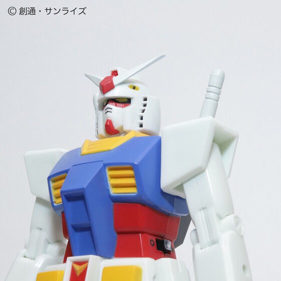 PRE-ORDER : Sound Warrior Gundam Premium