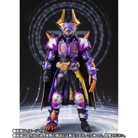 PRE-ORDER : S.H.Figuarts Kamen Rider Buffa Fever Zombie Form (Jyamashin)
