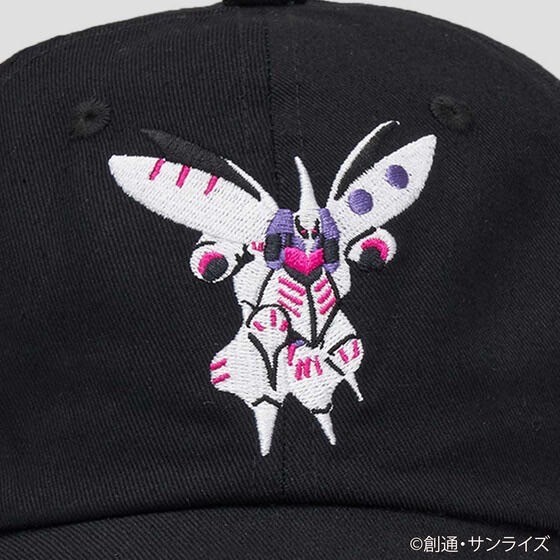 PRE-ORDER : STRICT-G graniph "Mobile Suit Zeta Gundam" Cap Qubeley