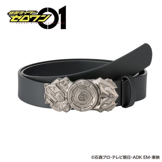 PRE-ORDER : Kamen Rider Series Casual Belt ver.2 (30 types)