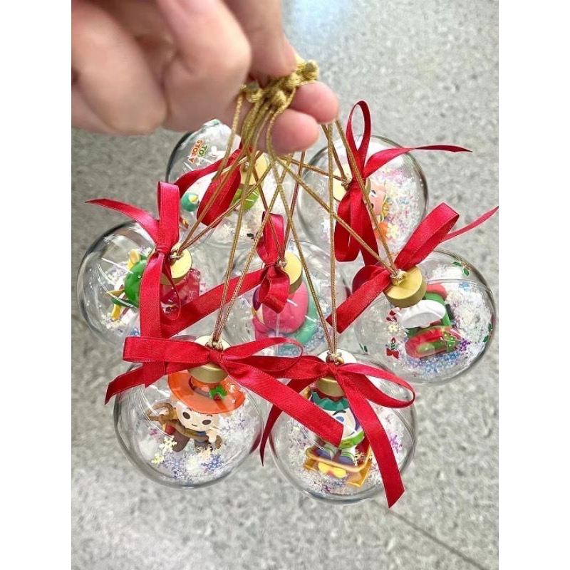 Toy Story - Merry Christmas Ball by Goldlok