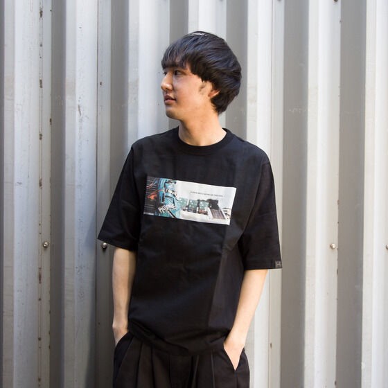 PRE-ORDER : Design T-shirt ―VILLAIN― ｜ HENSHIN by KAMEN RIDER