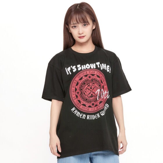 PRE-ORDER : Kamen Rider Wizard 10th Anniversary T-shirt
