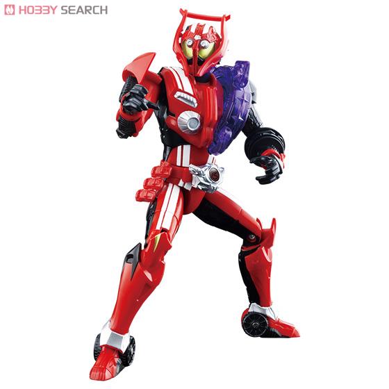 Masked Rider Drive - TK11 Kamen Rider Type Tridlon by Bandai