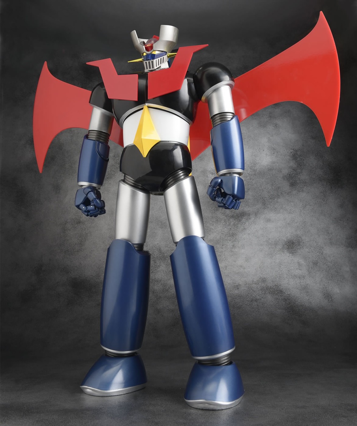 Pre-order : Grand Action Bigsize Model Mazinger Z By Evolution Toy