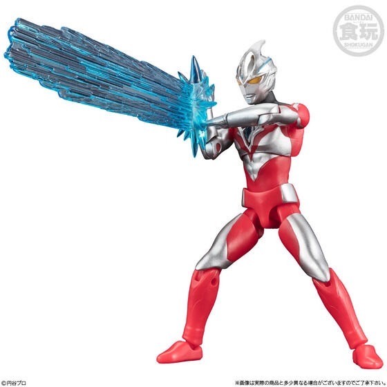 PRE-ORDER : Cho-Do Alpha Ultraman 11 (10 pcs)