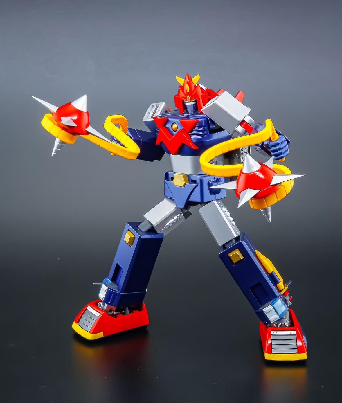 *ACGHK 2024 Event Exclusive* Mini Action - Voltes V Full Painting Edition by Action Toys