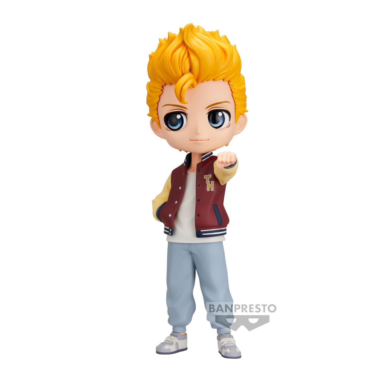 Pre-order : TOKYO REVENGERS Q POSKET -TAKEMICHI HANAGAKI- PLAIN CLOTHES VER. (VER.A/B)
