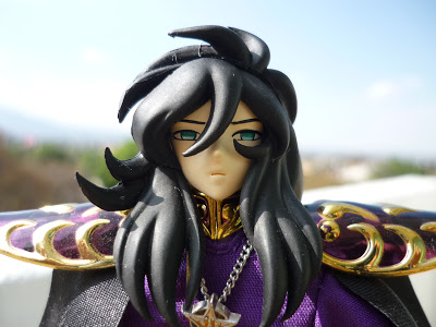 Saint Seiya Saint Cloth Myth Hades Shun by Bandai