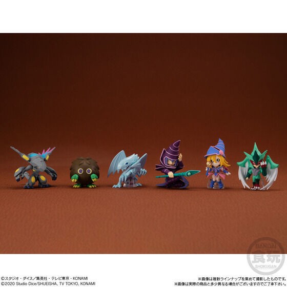 PRE-ORDER : Anime Yu-Gi-Oh! Collection 01 (10 pcs)