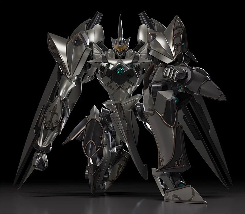 Pre-order : MODEROID Valimar, the Ashen Knight Plastic Model Kit by Good Smile Company (Rerelease)