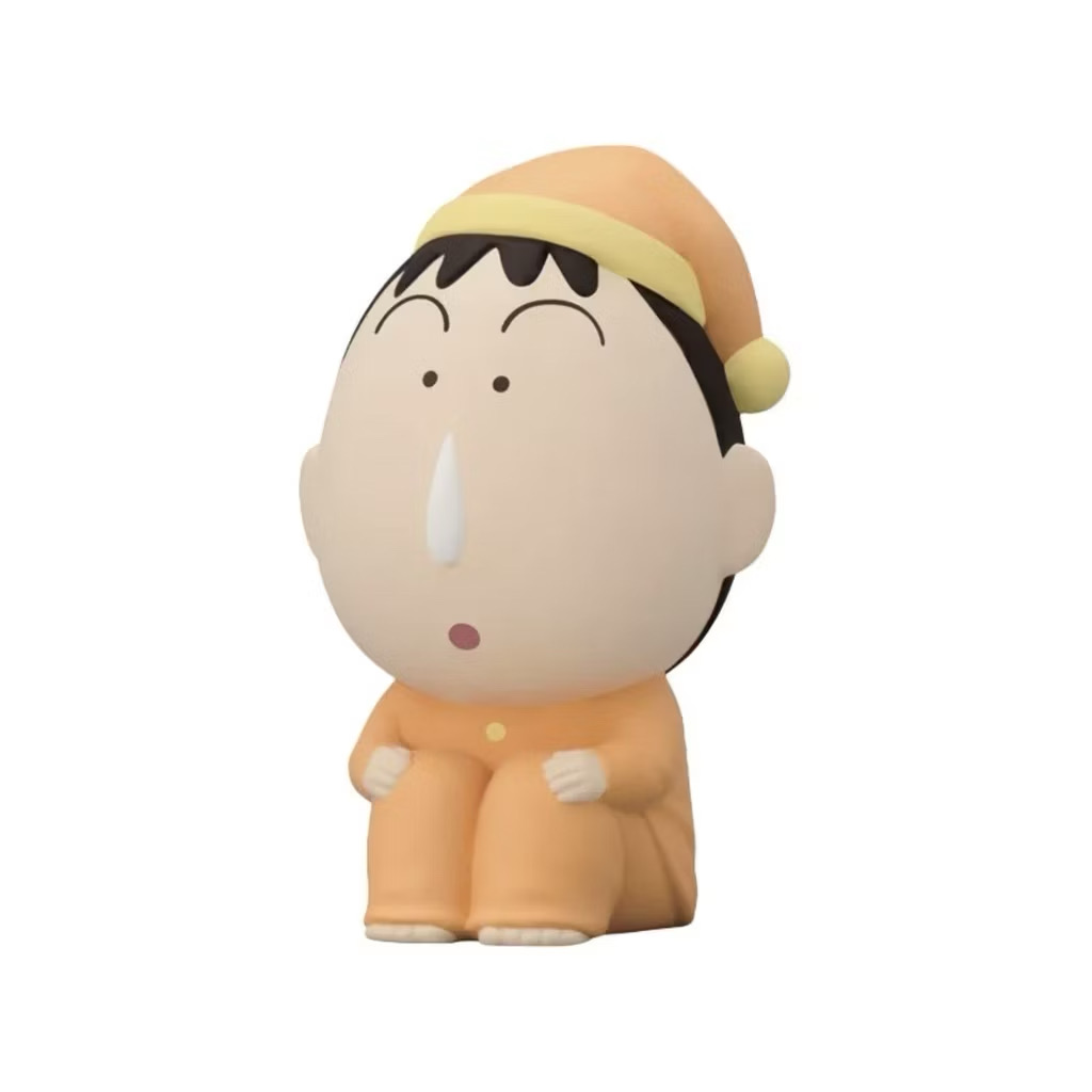 Crayon Shinchan and Friends Vol.4 by Bandai