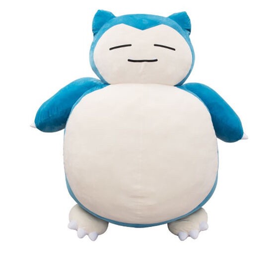 PRE-ORDER : Snorlax Cushion That You Definitely Want To Wake Up