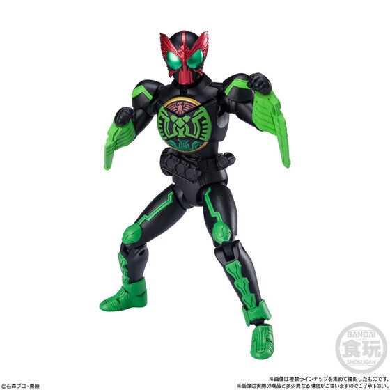 PRE-ORDER : SHODO-XX Kamen Rider 3 (10 pcs)